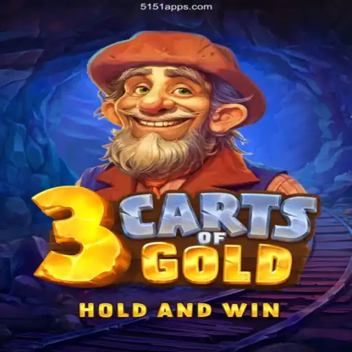 Experience Adventure with '3cartsOfGold': A Journey into a New Gaming Frontier