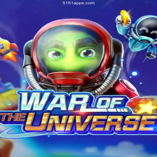 Discover WAROFTHEUNIVERSE: A Galactic Gaming Experience