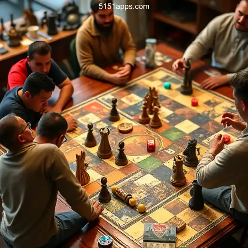 Exploring the Renaissance of Tabletop Games in a Digital World